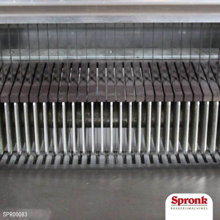 SPR00083-3 Broodsnijmachine, Kalmeijer-type 11 mm