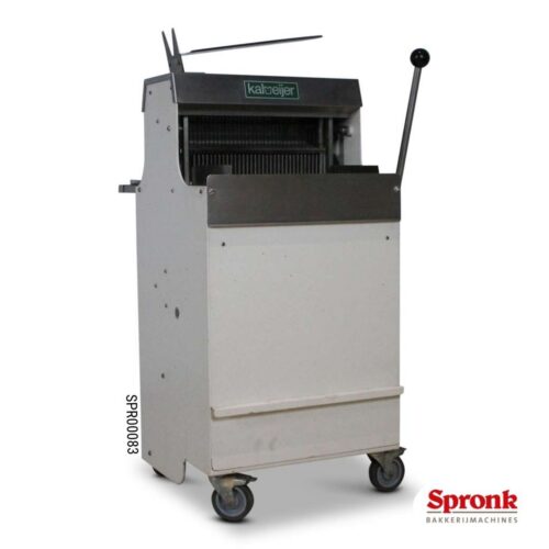 SPR00083-website Broodsnijmachine, Kalmeijer-type 11 mm
