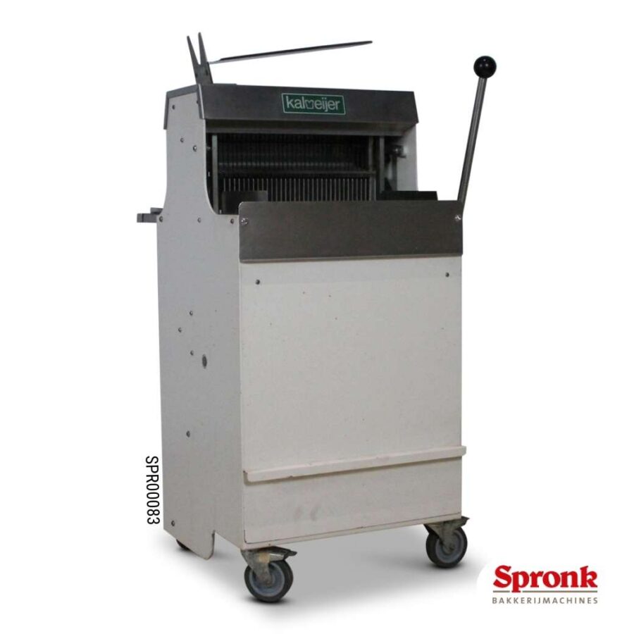 SPR00083-website Broodsnijmachine, Kalmeijer-type 11 mm