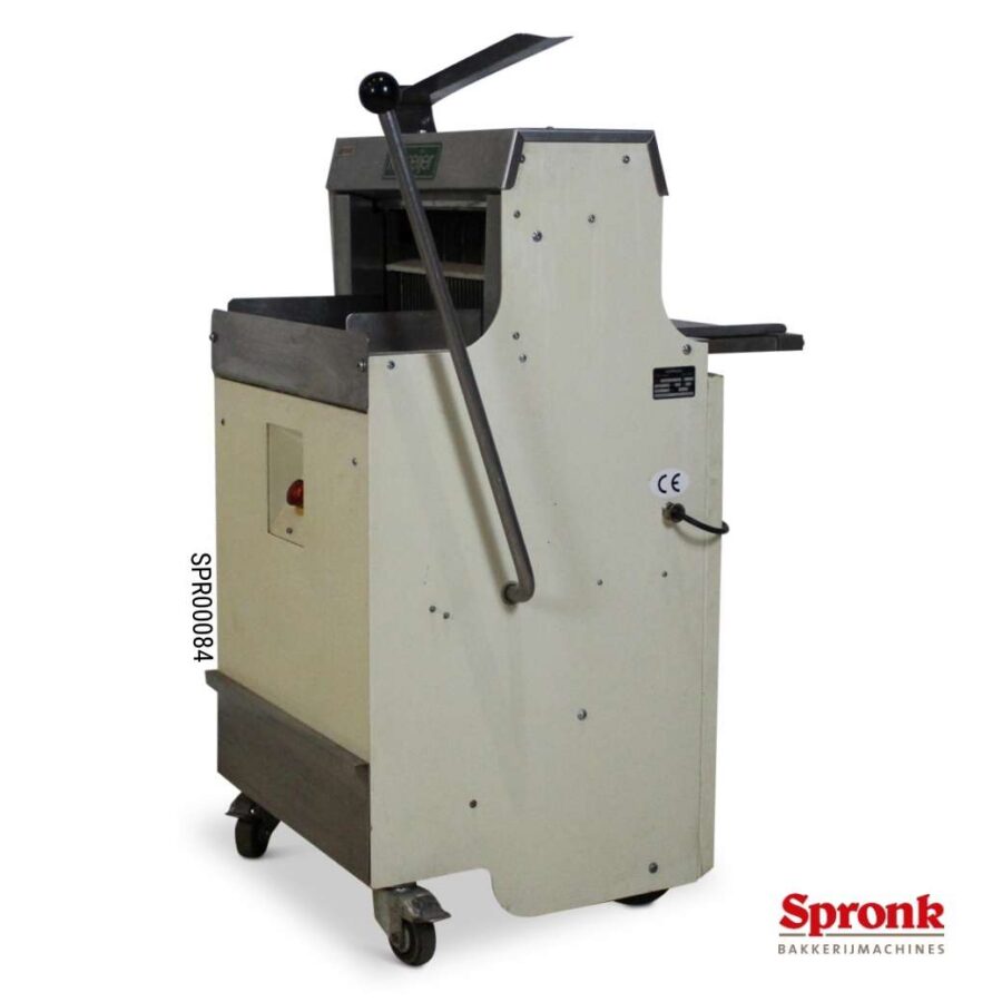 SPR00084-1 Broodsnijmachine, Kalmeijer-type 11 mm