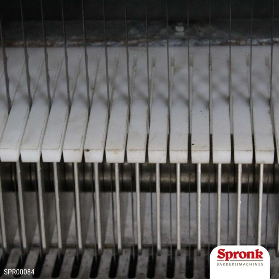 SPR00084-3 Broodsnijmachine, Kalmeijer-type 11 mm