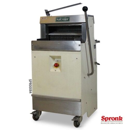 Broodsnijmachine, Kalmeijer-type 11 mm