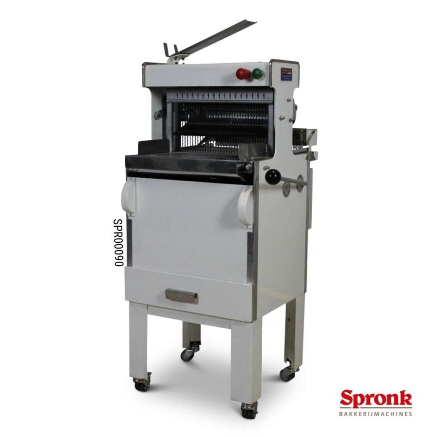 SPR00090-website Broodsnijmachine, VLB-type 11 mm automaat