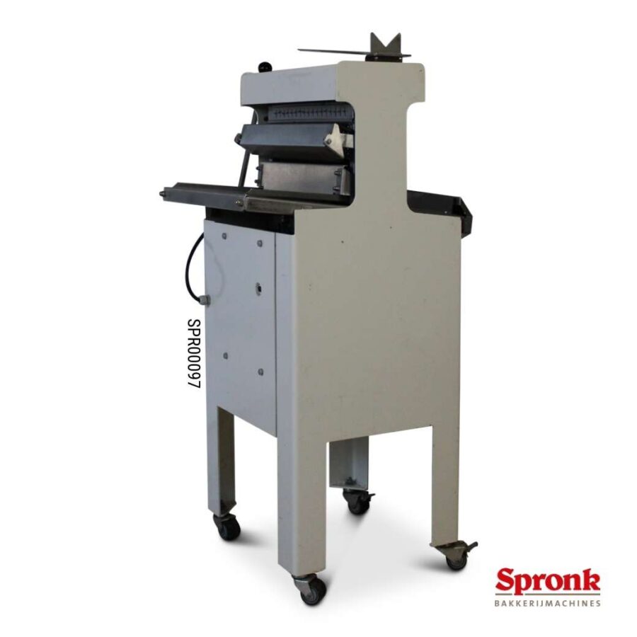 SPR00097-1 Broodsnijmachine, Famaloy-type 11 mm