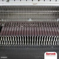 SPR00097-2 Broodsnijmachine, Famaloy-type 11 mm