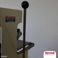 SPR00097-3 Broodsnijmachine, Famaloy-type 11 mm