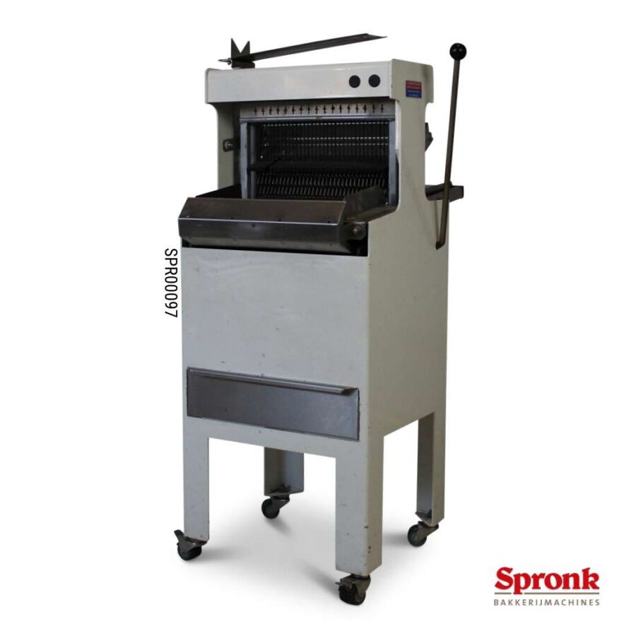 SPR00097-website Broodsnijmachine, Famaloy-type 11 mm