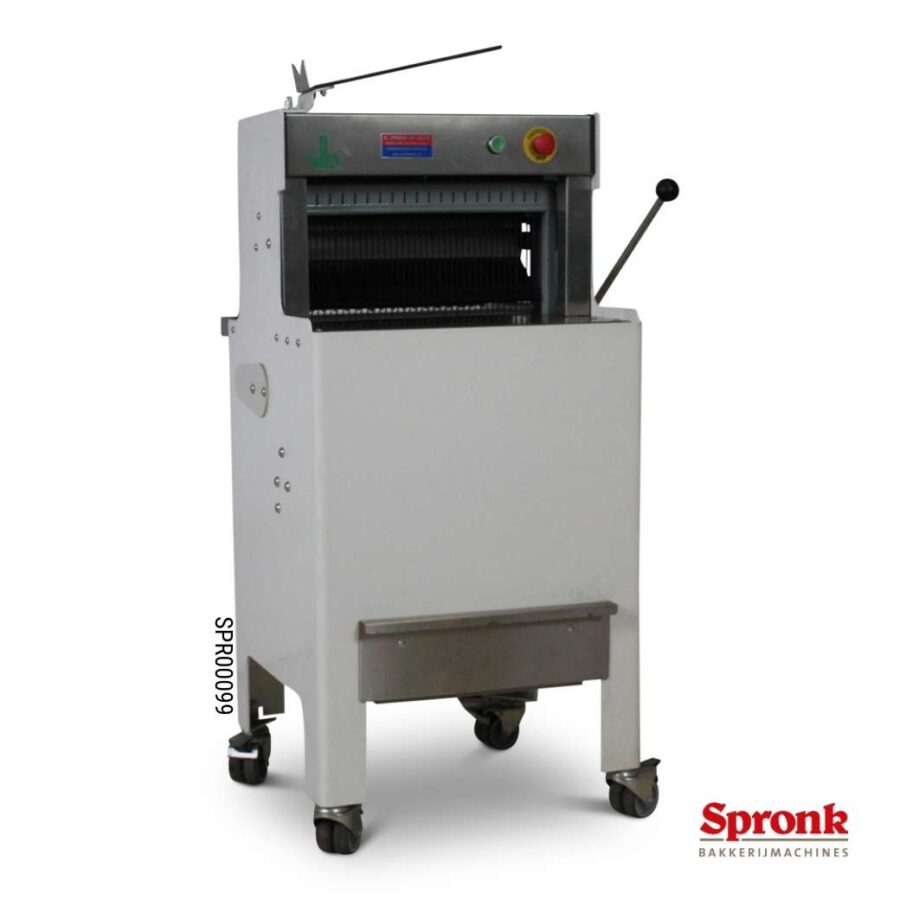 SPR00099-website Broodsnijmachine, VLB-type 11mm automatisch