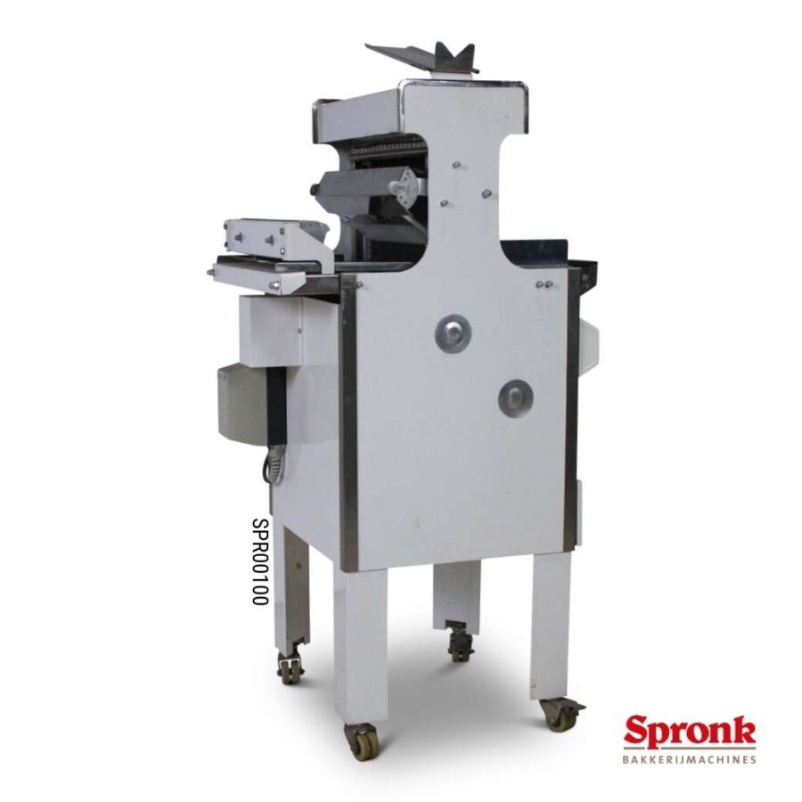 SPR00100-1 Broodsnijmachine, VLB-type 11 mm automatische