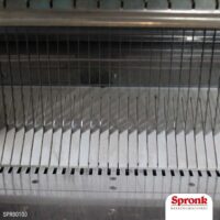 SPR00100-2 Broodsnijmachine, VLB-type 11 mm automatische