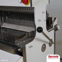 SPR00100-4 Broodsnijmachine, VLB-type 11 mm automatische