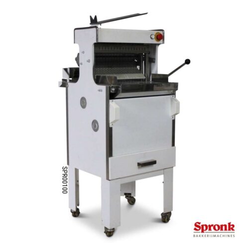 SPR00100-website Broodsnijmachine, VLB-type 11 mm automatische
