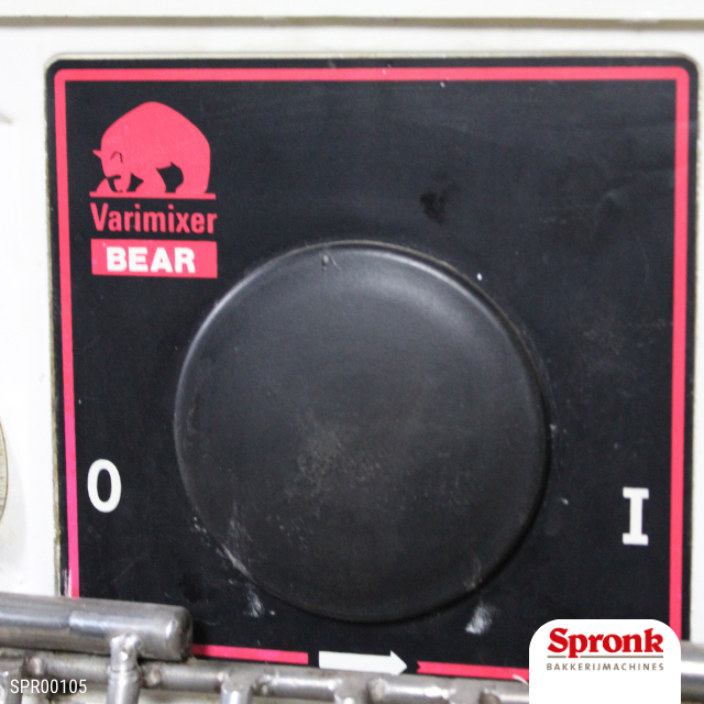 SPR00105-4 Planeetmenger, Bear-type AR 10
