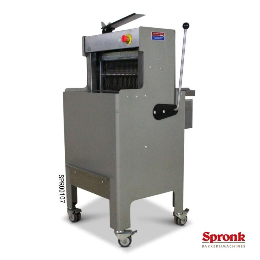 SPR00107-1 Broodsnijmachine, VLB-type 12,5 mm