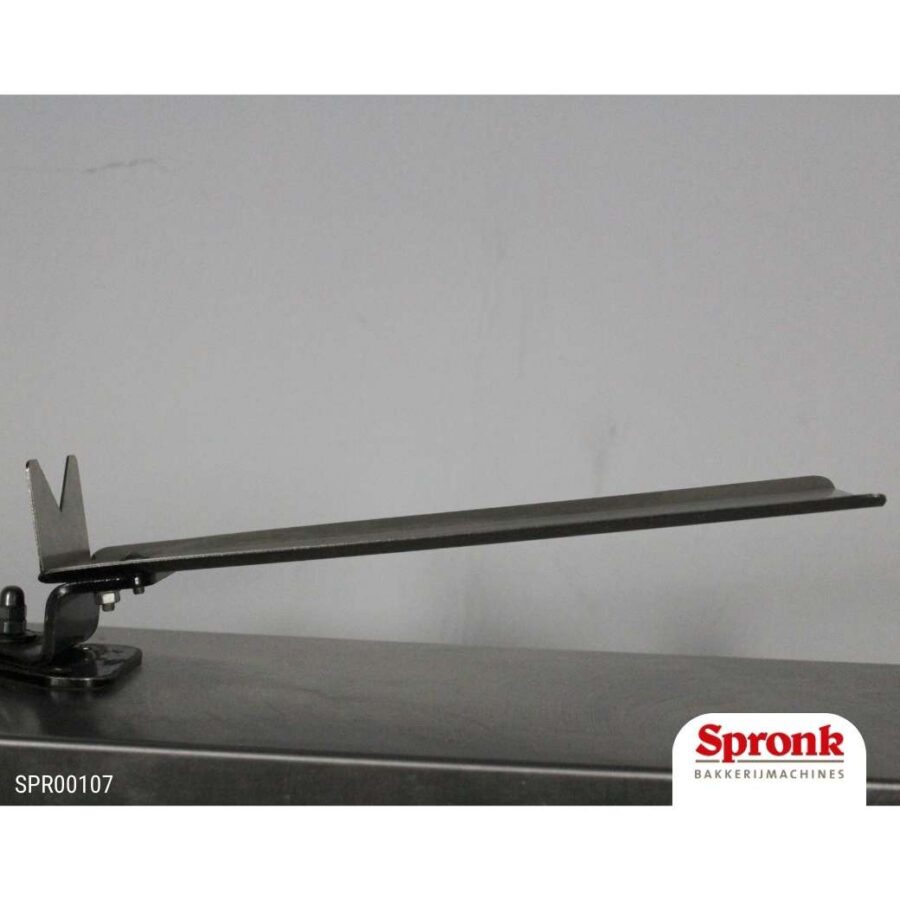SPR00107-2 Broodsnijmachine, VLB-type 12,5 mm