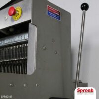SPR00107-5 Broodsnijmachine, VLB-type 12,5 mm