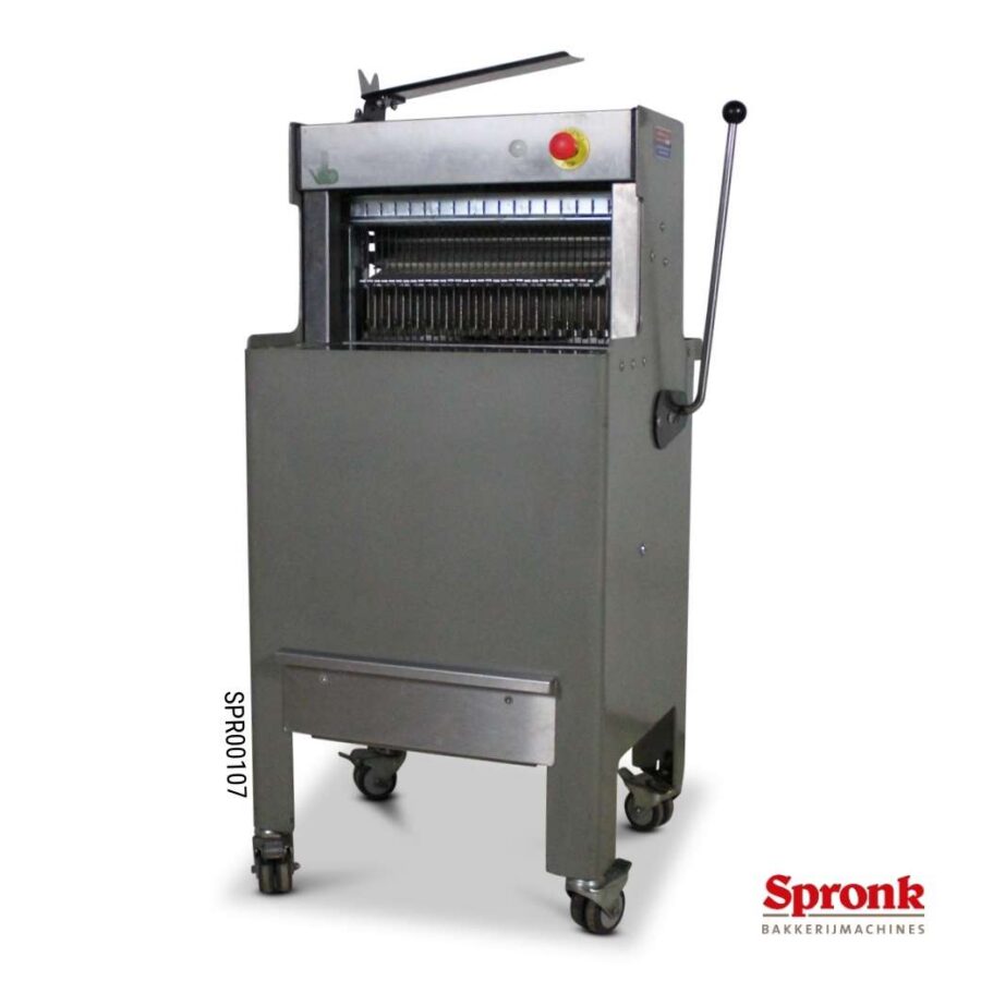SPR00107-website Broodsnijmachine, VLB-type 12,5 mm