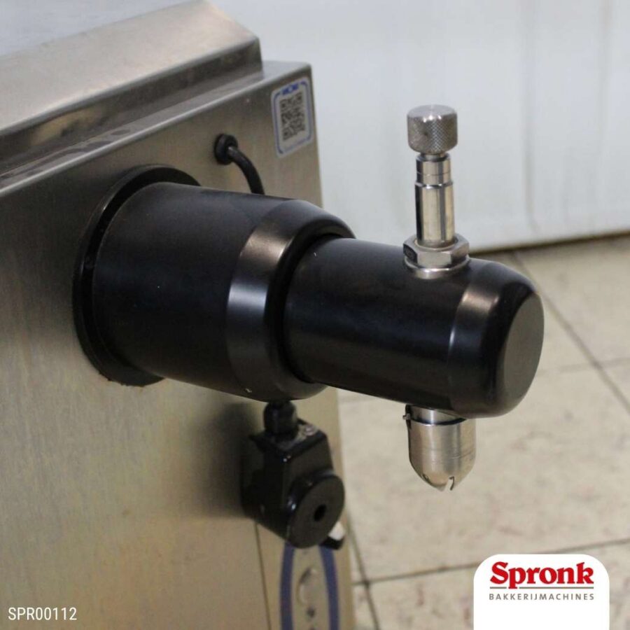 SPR00112-2 Slagroommachine, Sanomat-type Euro-Cream 5