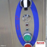 SPR00112-3 Slagroommachine, Sanomat-type Euro-Cream 5