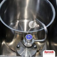 SPR00112-4 Slagroommachine, Sanomat-type Euro-Cream 5