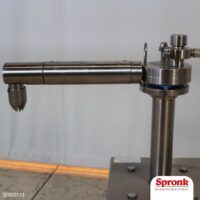 SPR00113-2 Slagroommachine, Sanomat-type Mini Bakto-S