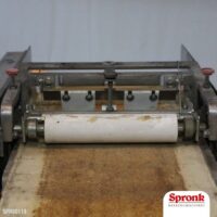 SPR00118-2 Croissantwikkelmachine, Seewer Rondo-type Rondinette