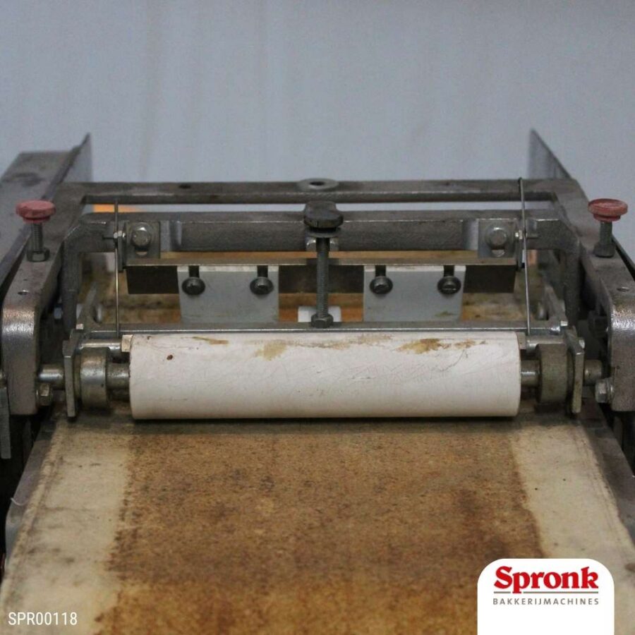 SPR00118-2 Croissantwikkelmachine, Seewer Rondo-type Rondinette