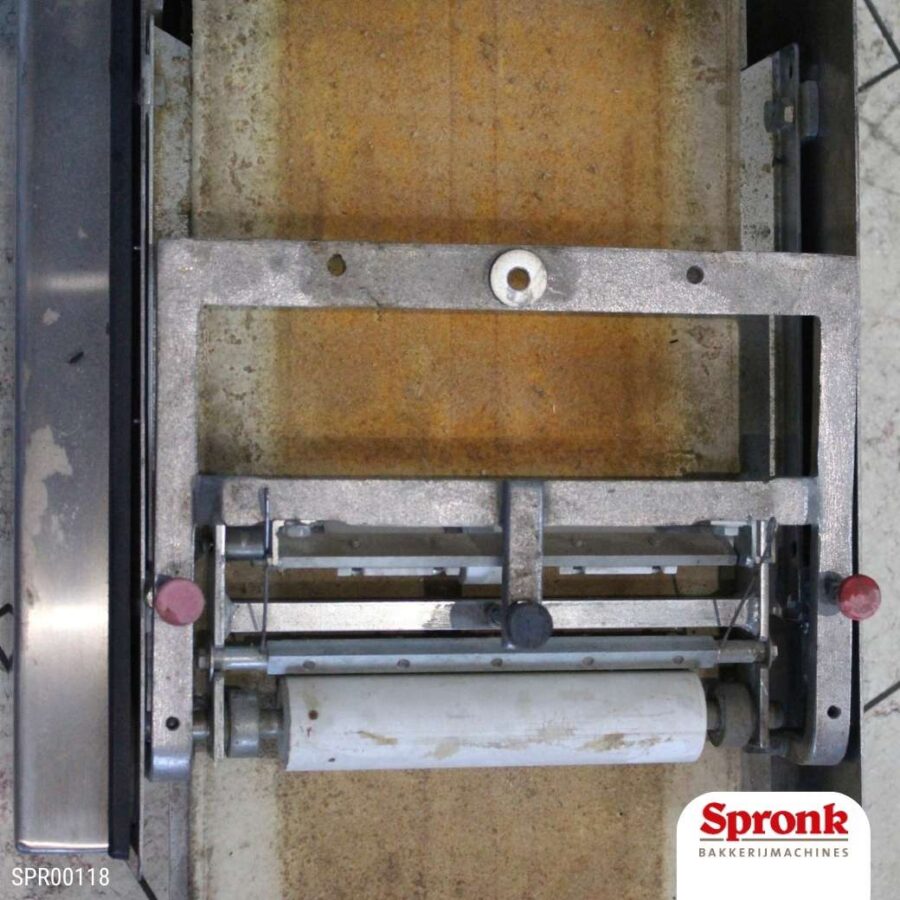 SPR00118-4 Croissantwikkelmachine, Seewer Rondo-type Rondinette