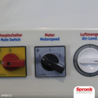 SPR00122-3 Slagroommachine, Hagesana-type 4-20 liter