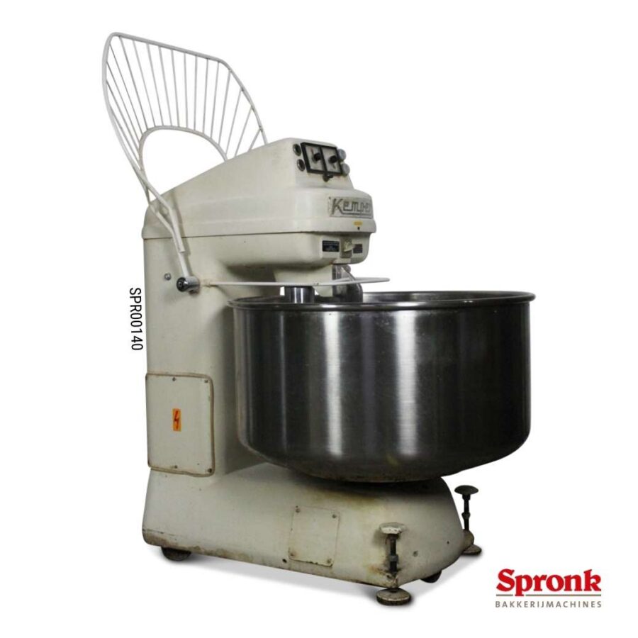 SPR00140-2 Spiraalkneder, Kemper-type SP 75 L