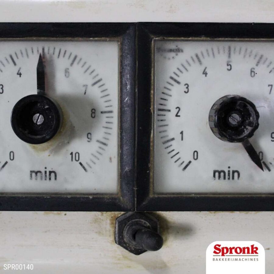 SPR00140-6 Spiraalkneder, Kemper-type SP 75 L