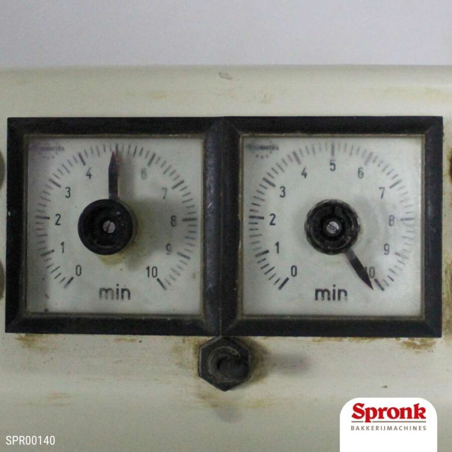 SPR00140-7 Spiraalkneder, Kemper-type SP 75 L