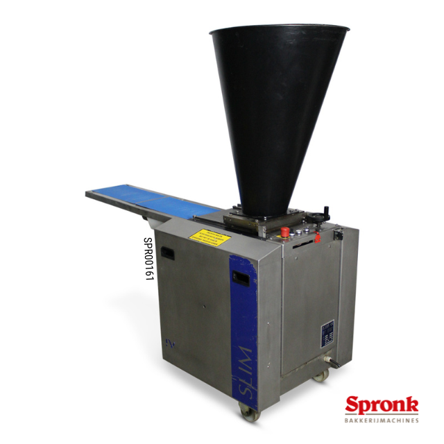 SPR00161-1-Deegafmeetmachine Afmeetmachine, Daub & Verhoeven-type Slim