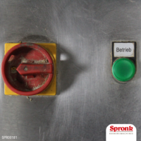 SPR00181-2 Vertikaal snijmachine, NBS-type Quickschnitt mini