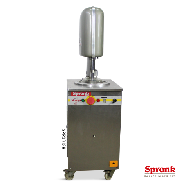 Ijsmachine, Cattabriga-type EFFE-3