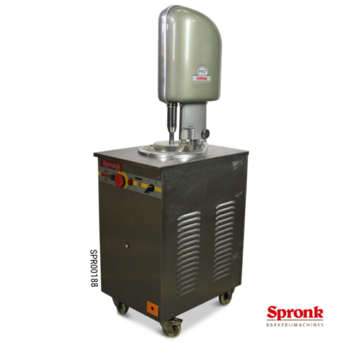 Ijsmachine, Cattabriga-type EFFE-3