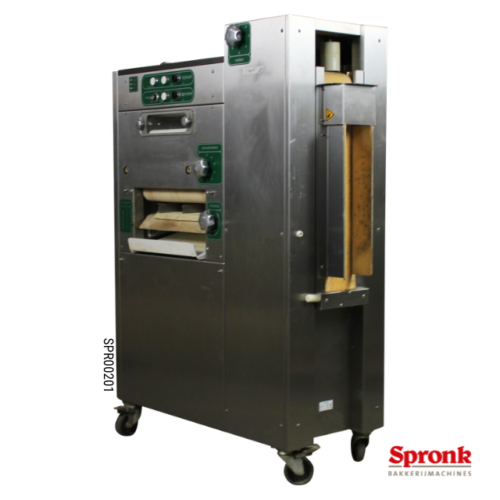 SPR00201-website-Toevouw-en-opmaakmachine-KTO RVS opmaker, Kalmeijer-type KTO