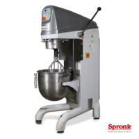 SPR00209-1 Planeetmenger, Escher-type 40 liter met 20 liter verkleinset