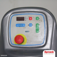 SPR00209-3 Planeetmenger, Escher-type 40 liter met 20 liter verkleinset
