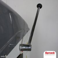 SPR00209-4 Planeetmenger, Escher-type 40 liter met 20 liter verkleinset