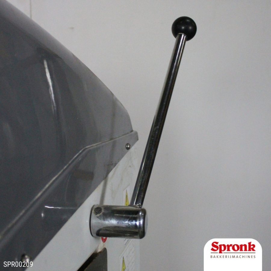 SPR00209-4 Planeetmenger, Escher-type 40 liter met 20 liter verkleinset