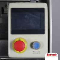Inpakmachine, LoraPack-type Easy Crima