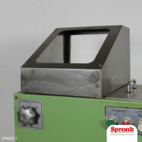 SPR00211-4-ontgasser Voorvorm en deeg ontgas machine, Kalmeijer