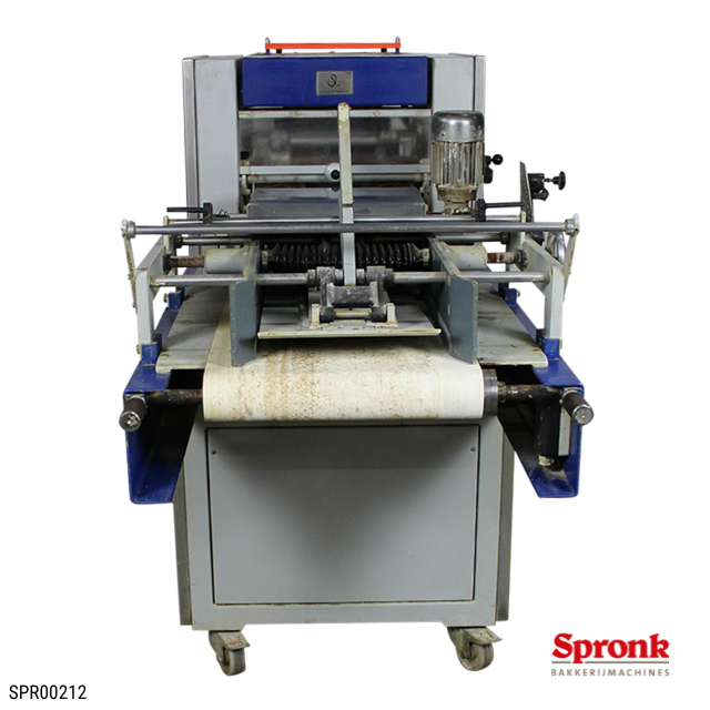 SPR00212-1 Opmaker, WP Haton-type BM511