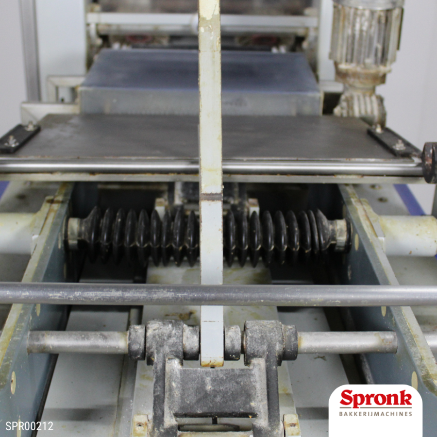 SPR00212-2 Opmaker, WP Haton-type BM511