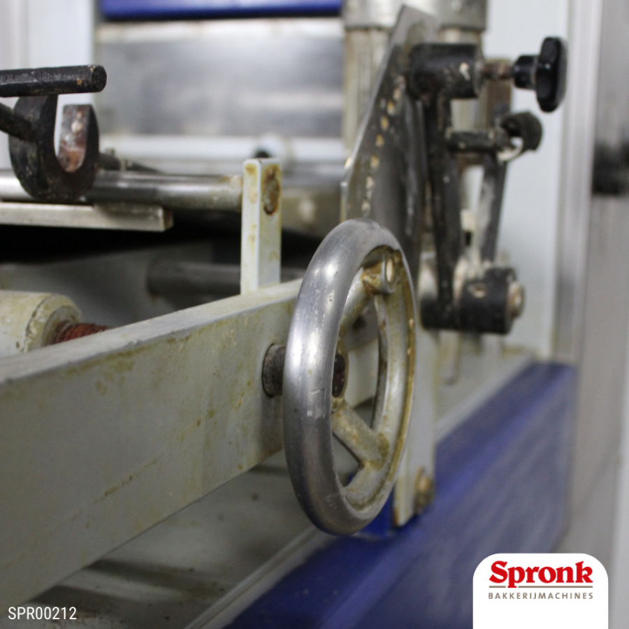 SPR00212-4 Opmaker, WP Haton-type BM511