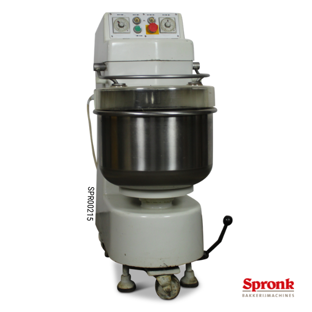 SPR00215-1-Spiraaldeegkneder-SP-24-D Spiraalkneder, Diosna-type SP24 D