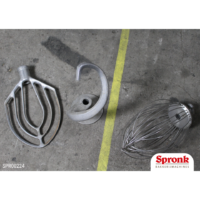 SPR00224-3-Planeetmixer-H600 Planeetmenger, Hobart-type H600