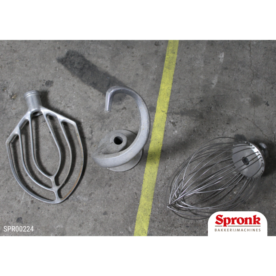 SPR00224-3-Planeetmixer-H600 Planeetmenger, Hobart-type H600