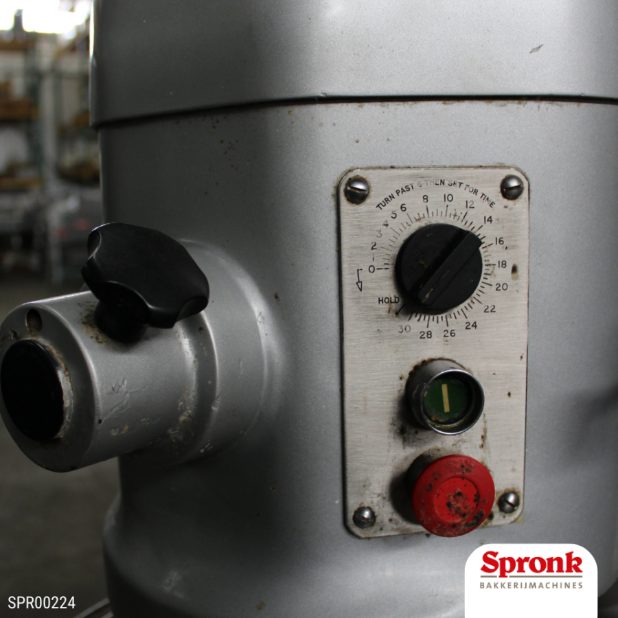 SPR00224-4-Planeetmixer-H600 Planeetmenger, Hobart-type H600